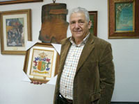 José Luis Pérez Olmedo «Mingorance»
